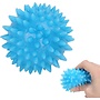 Spiky Hand Strength Trainer Blue