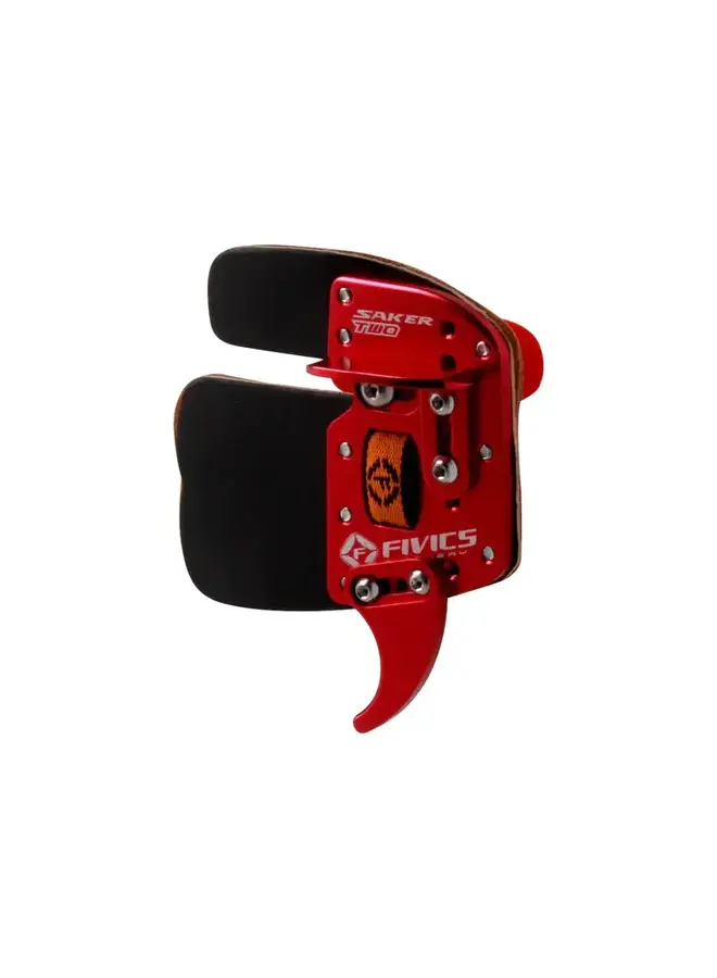 Saker 2 Finger Tab Small RH