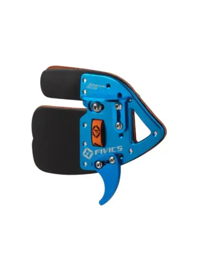 Saker 1 Finger Tab Med LH