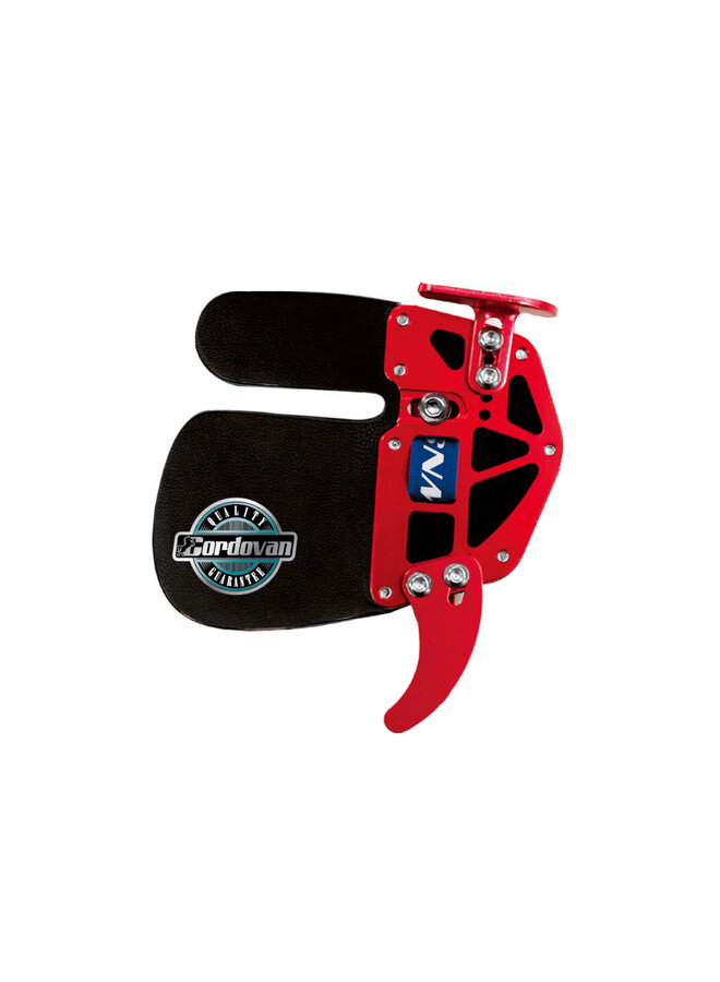 SF-200 Finger Tab Small RH Black