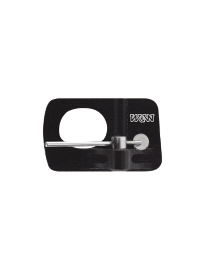 WMR200 Magnetic Rest Black