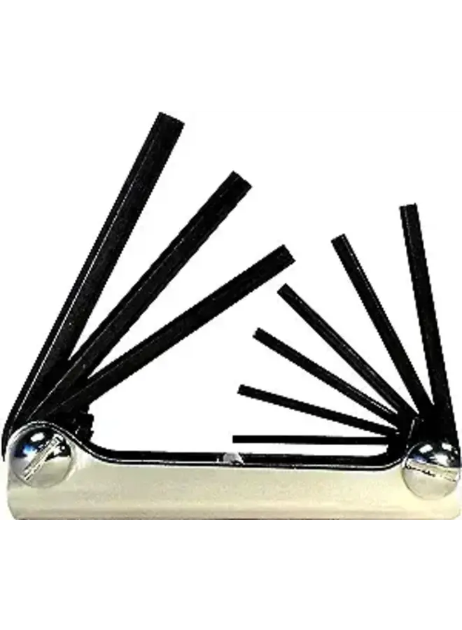 Hex Wrench Set Metric