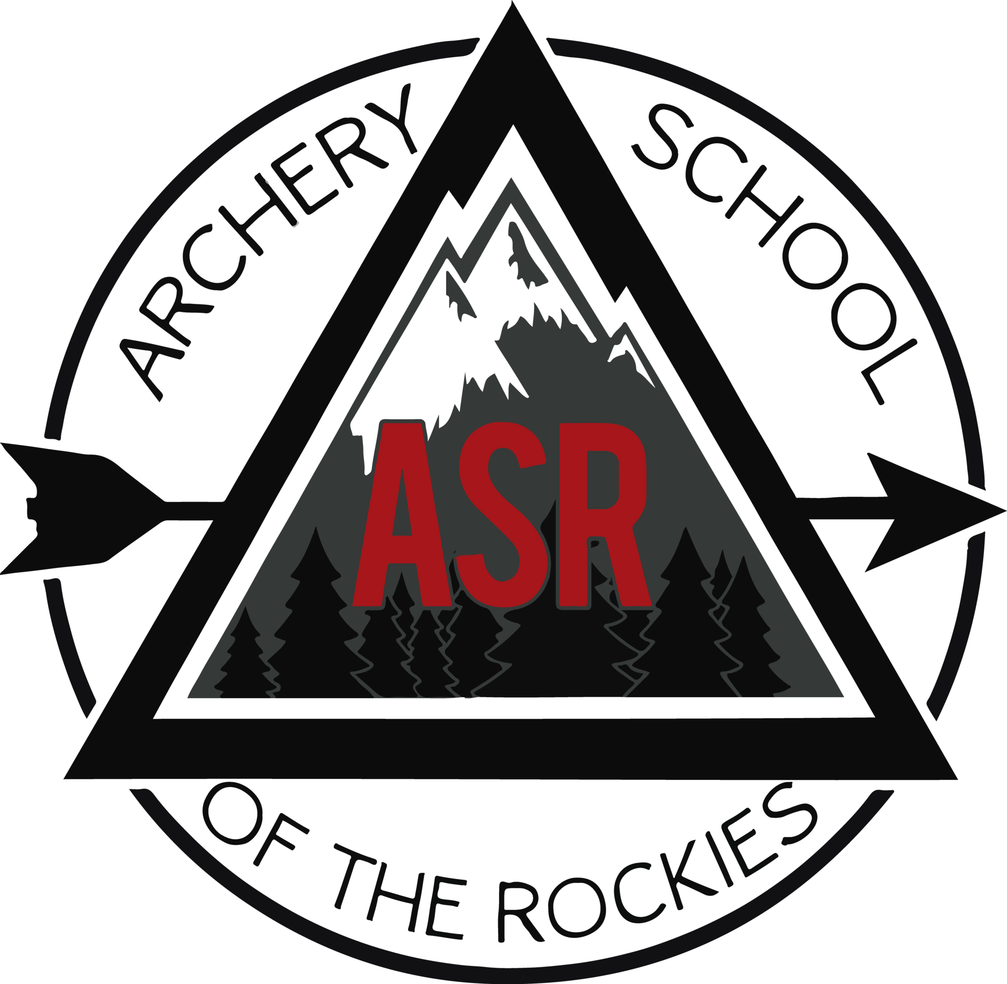Decal Archery School of The Rockies