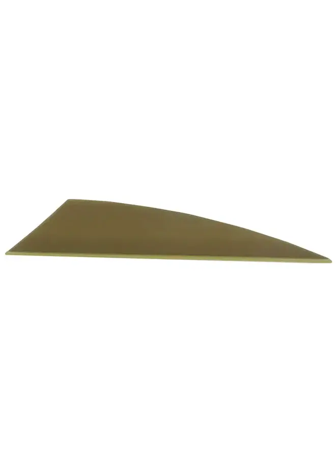 Driver Vanes 2.75" OD Green 36 Pk