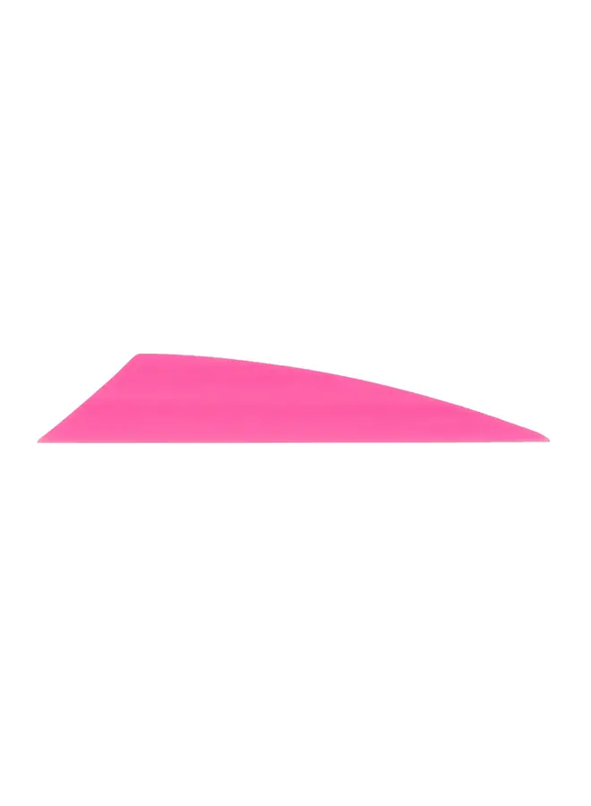Driver Vanes 2.75" Pink 36 Pk