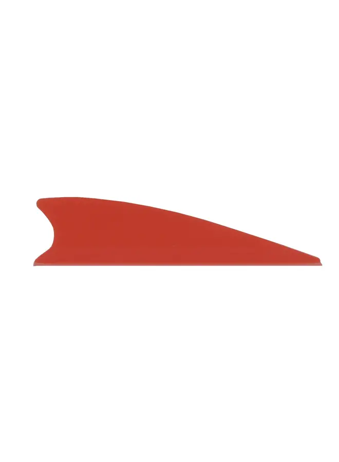 Matrix Vanes 2.25" Red 36 Pk