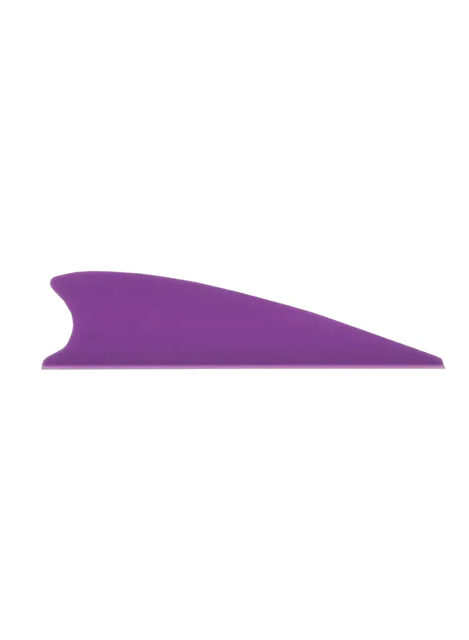 Matrix Vanes 2.25" Purple 36 Pk