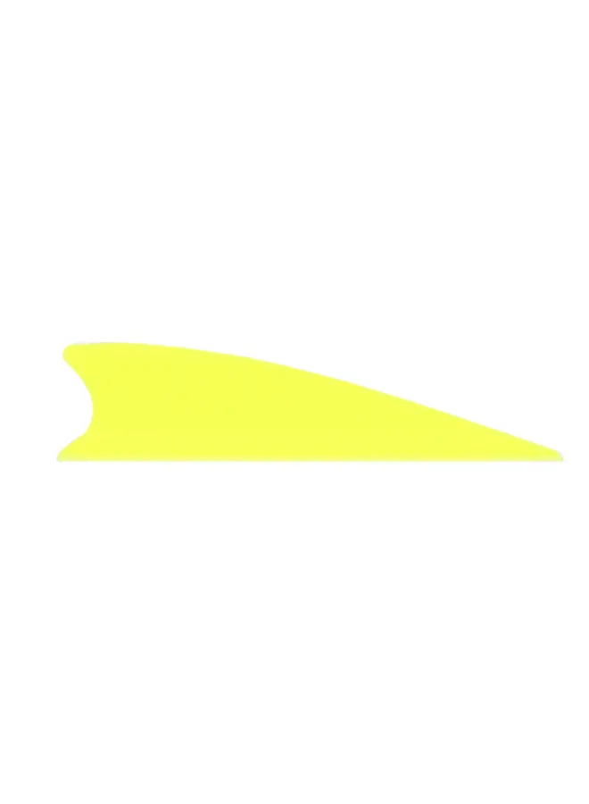 Matrix Vanes 2.25" Yellow 36 Pk