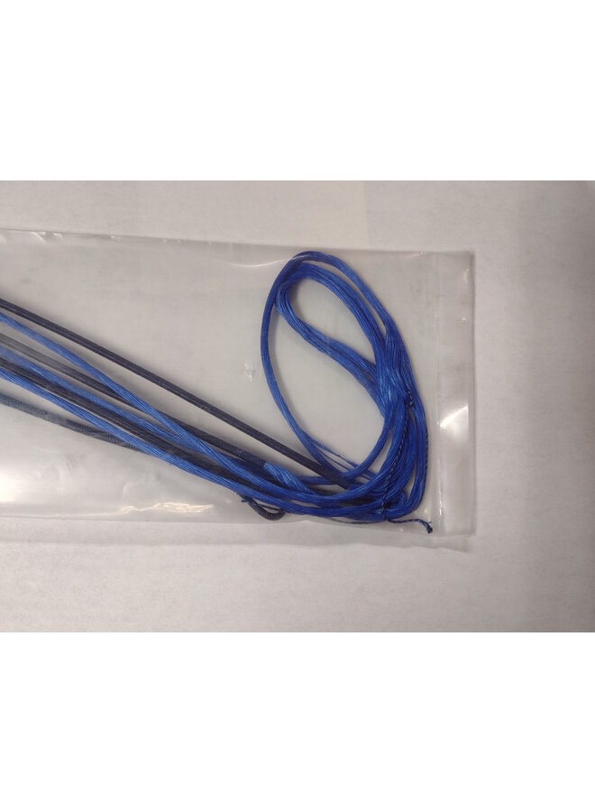 String/Cable Set for W+W Black Compound Bows