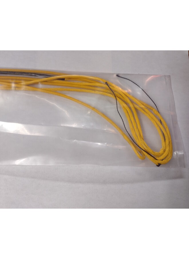 String/Cable Set for W+W Black Compound Bows