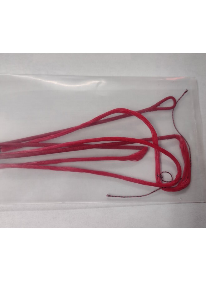 String/Cable Set for W+W Black Compound Bows