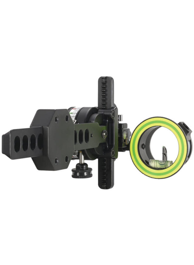 Hogg Father Sight 1 Pin 0.19 LH Older Model