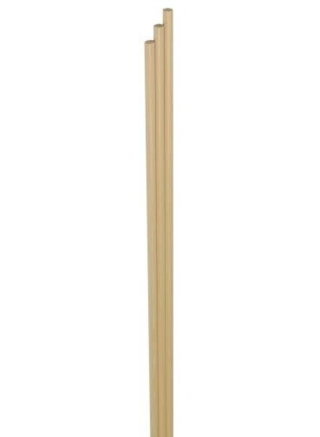 Port Orford Cedar Arrow Shafts 5/16" 15-20lb 1 Doz