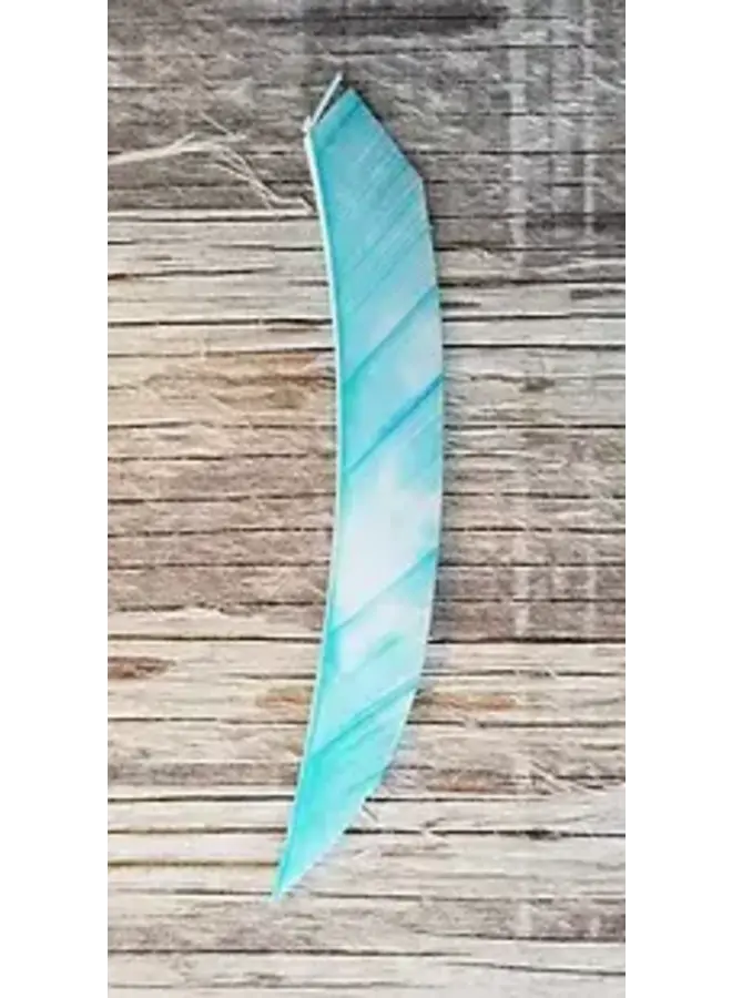 2.8" RW Target Maxxx 3D Camo Ocean Wave 100 Pk