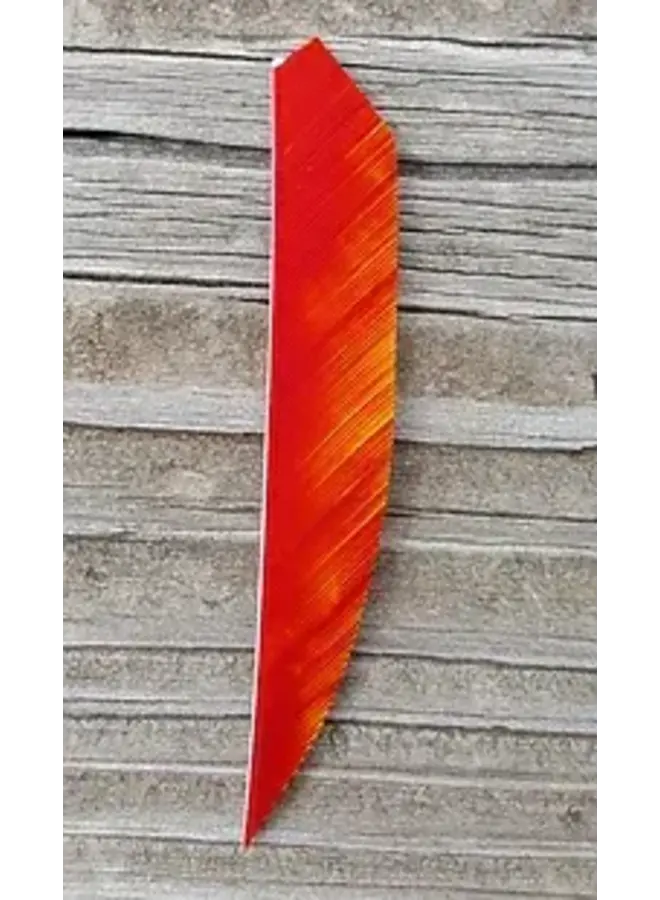 2.8" RW Target Maxxx 3D Camo Red Fire 1 Doz