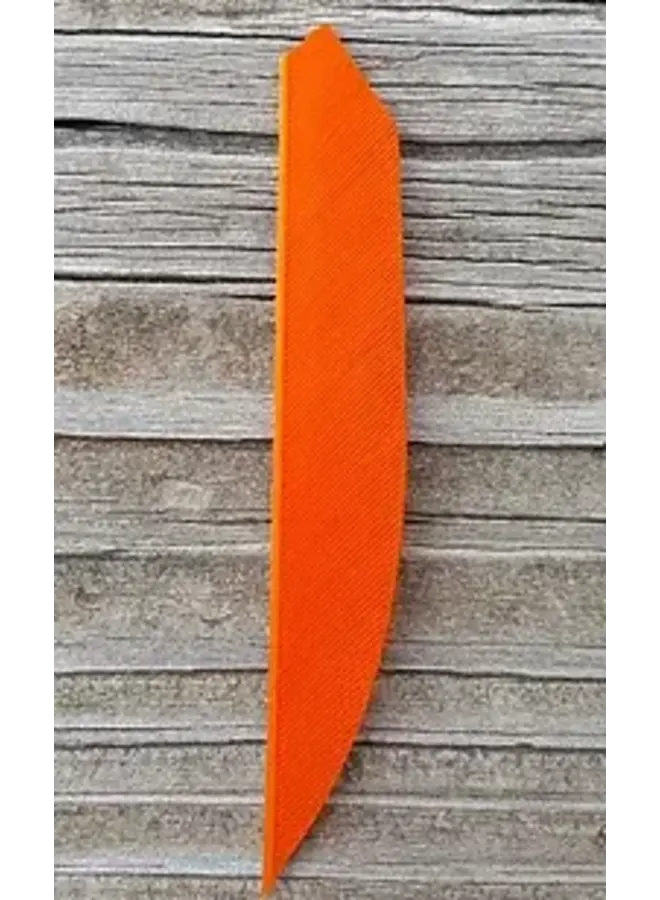 2.8" RW Target Maxxx 3D Hunter Orange 1 Doz