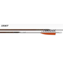 Carbon Legacy 5mm Arrows 400 Spine 4" Feather EACH