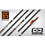 6.5 Hunter Classic Arrow w Bully Vanes 340 Spine EACH