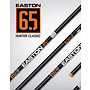 6.5 Hunter Classic Shafts 500 Spine 1 Doz
