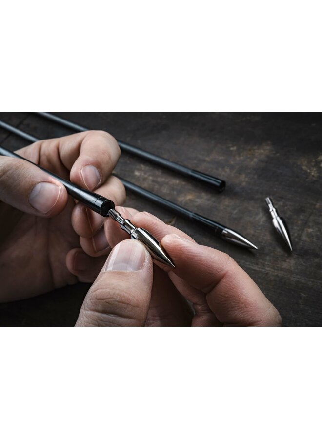 Match Grade Points 5/16" 100Gr 1/2 Doz