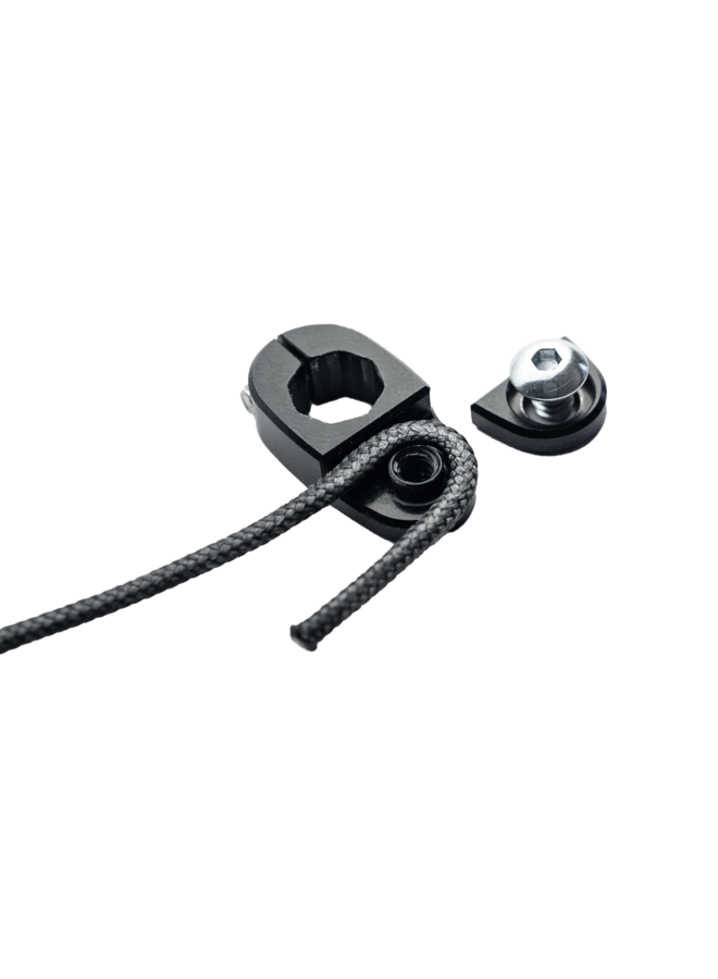 Cord Clamp Lever Arm Assembly