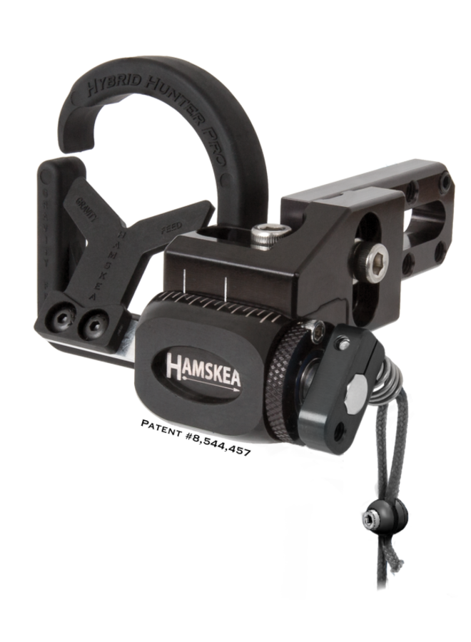 Hybrid Hunter Pro Standard Black RH