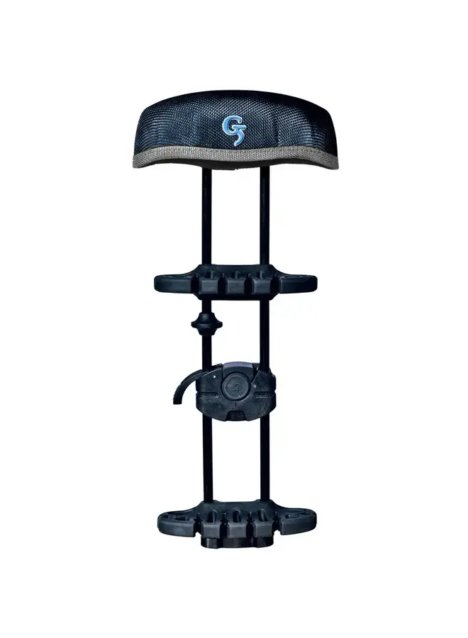 Head-Loc 6 Arrow Compound Quiver Black