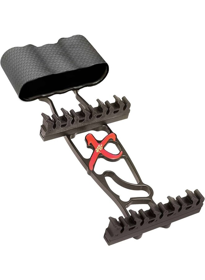 Dual X Quiver 5 Arrow