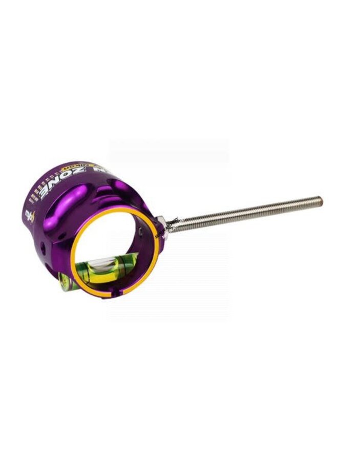 Mybo Ten Zone Scope w Nikon Lens 0.50 Diopter Purple Haze