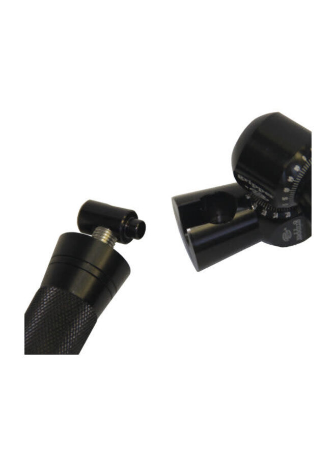Gripper Bar End Disconnect Pin
