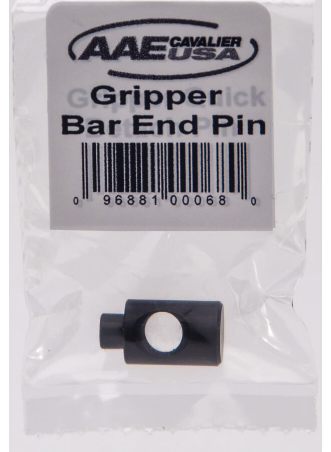Gripper Bar End Disconnect Pin