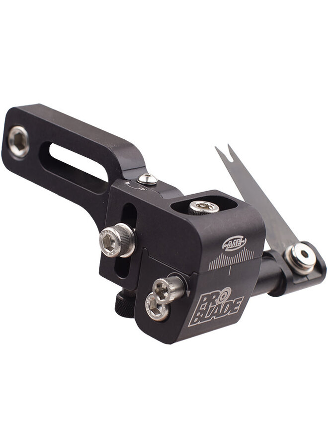 AAE Pro Blade Compound  Rest RH Red