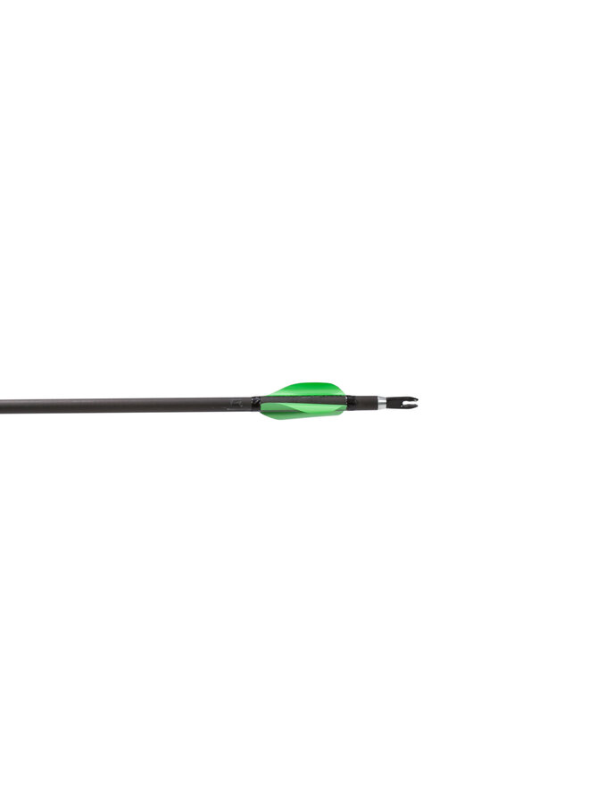 Spin-Wing Vanes Green 1.75" LH 50 Pk With Tape