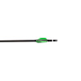 Spin-Wing Vanes Green 1.75" LH 50 Pk With Tape
