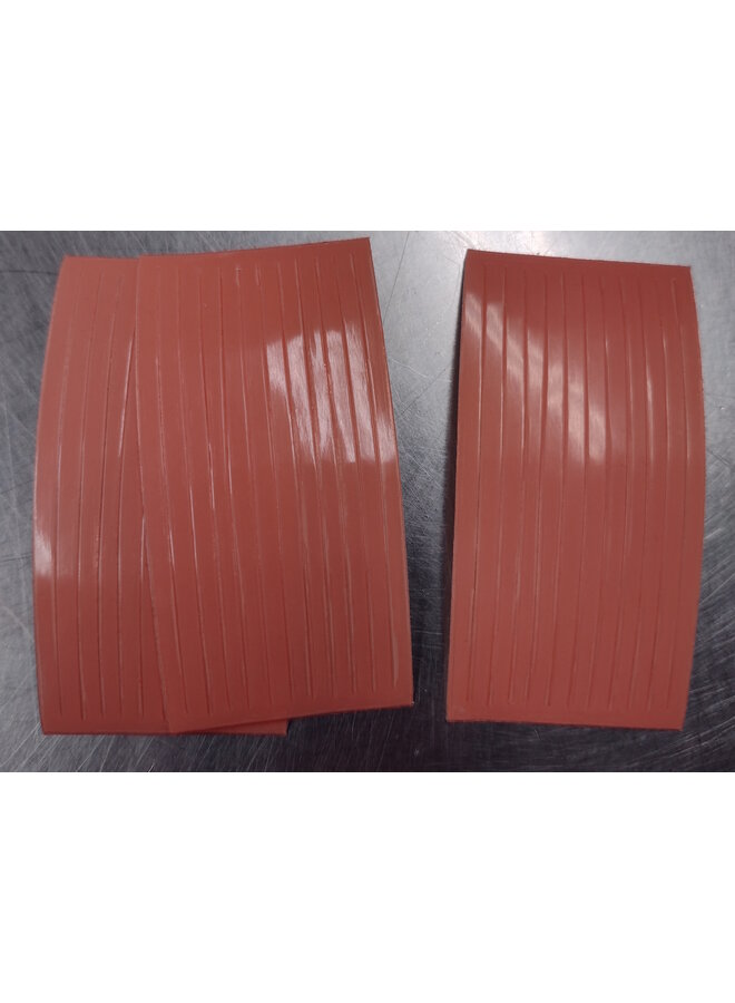 Spin-Wing Vanes Extra Tape Strips Double Sided