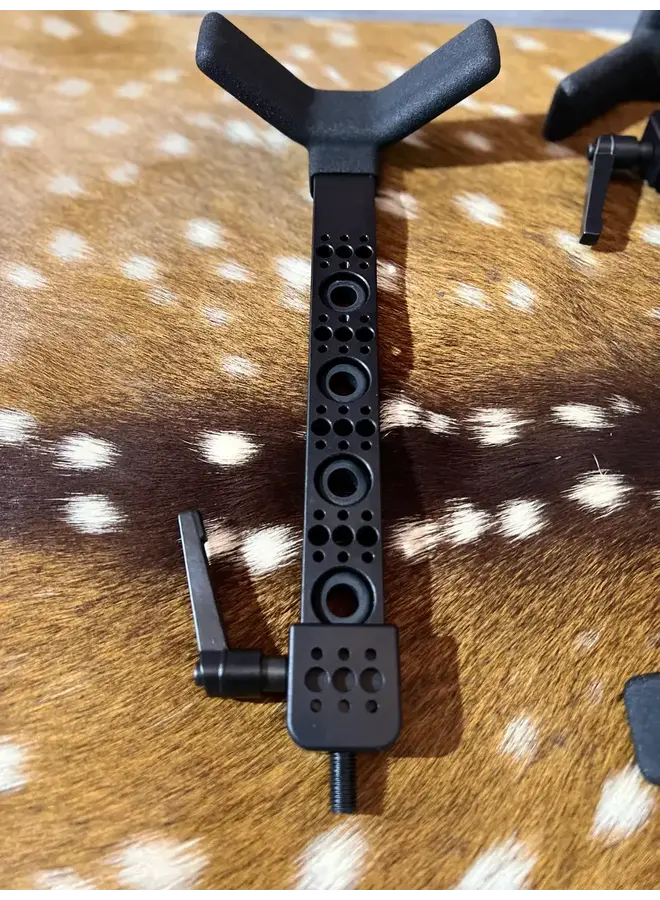 Aim for a Pass Through "The Mule" Mach 6 Stabilizer 10"