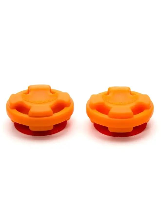 LimbSaver Broadband Recurve Dampener Orange