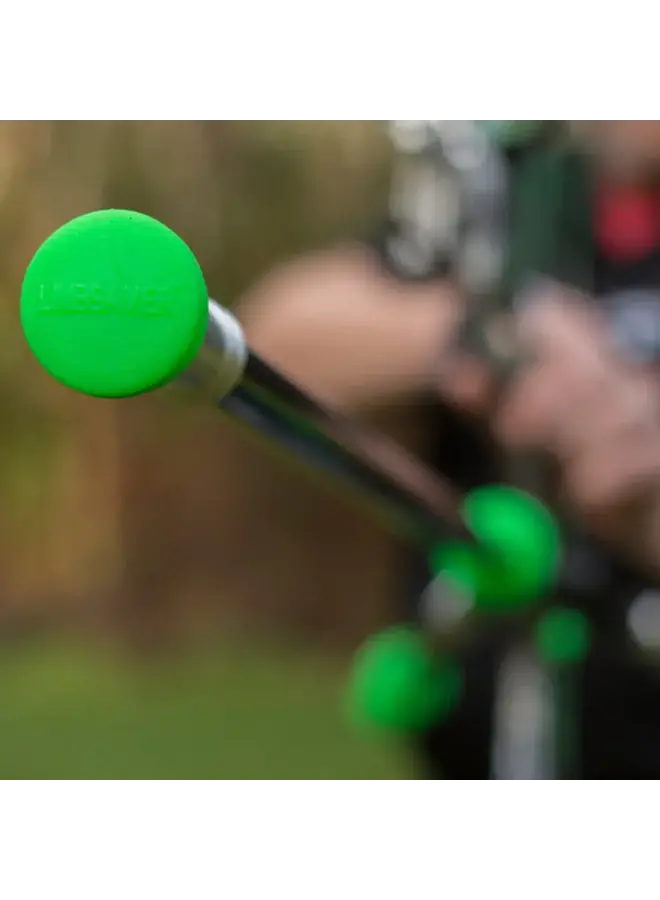 LimbSaver Stabilizer Enhancer Red