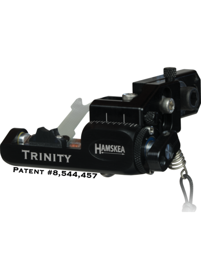 Hamskea Trinity Target Pro Black RH