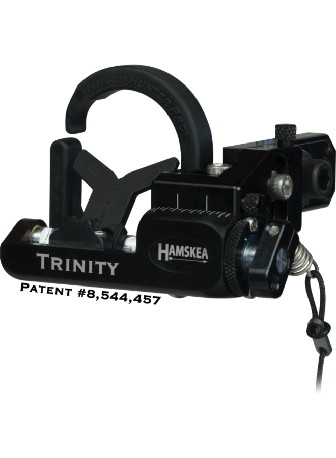 Hamskea Trinity Hunter Pro Black LH