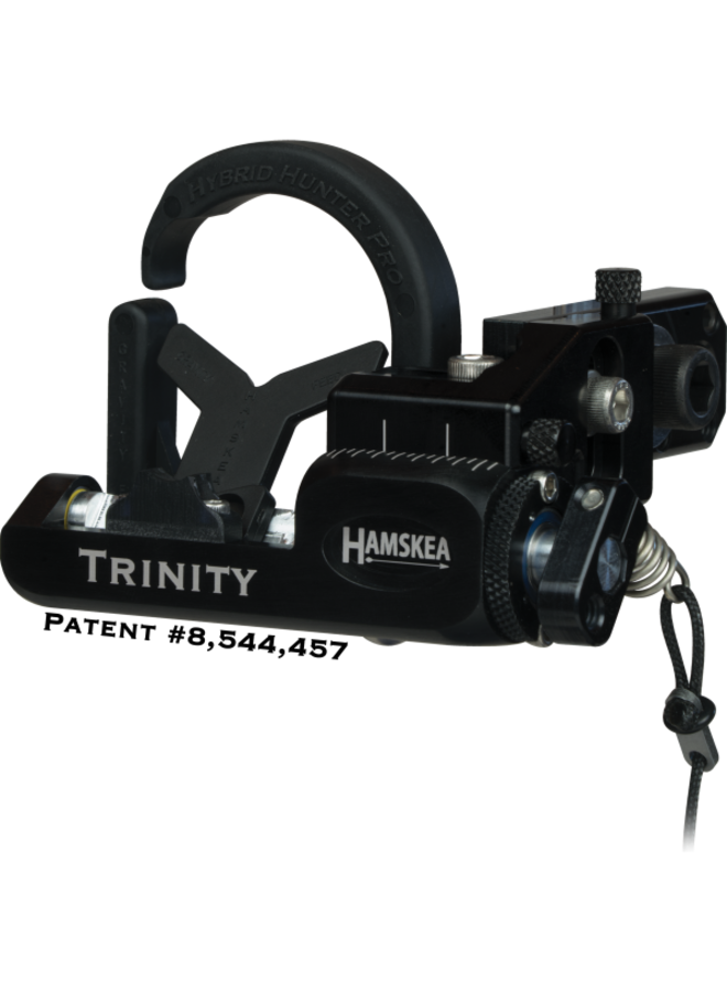Hamskea Trinity Hunter Pro Black RH