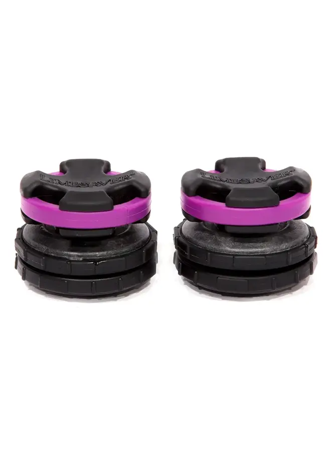 LimbSaver Broadband Split Limb Dampener Purple