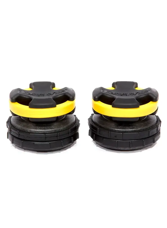 LimbSaver Broadband Split Limb Dampener Yellow