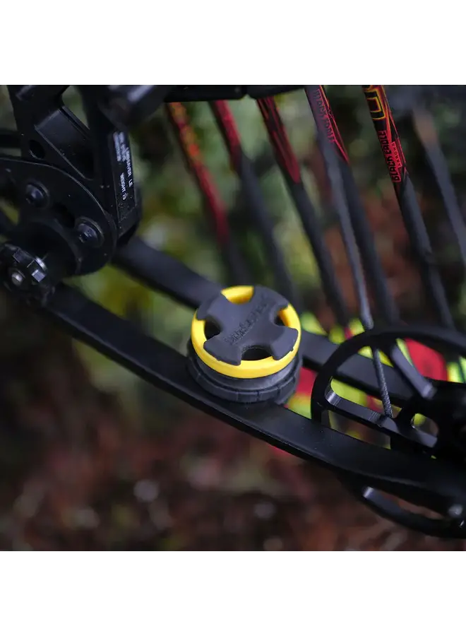 LimbSaver Broadband Split Limb Dampener Yellow