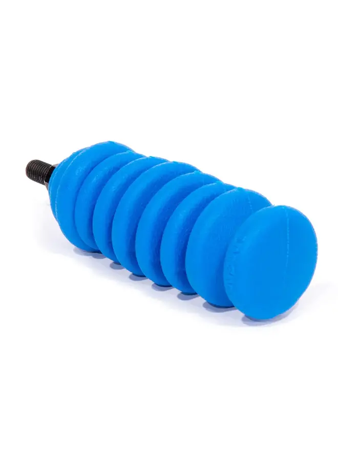 LimbSaver S-Coil Compound Stabilizer 4.5" Blue