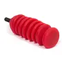 LimbSaver S-Coil Compound Stabilizer 4.5" Red
