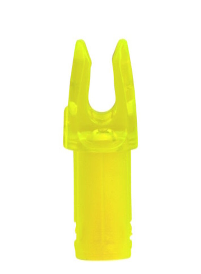 6.5mm MicroLite Nock Yellow
