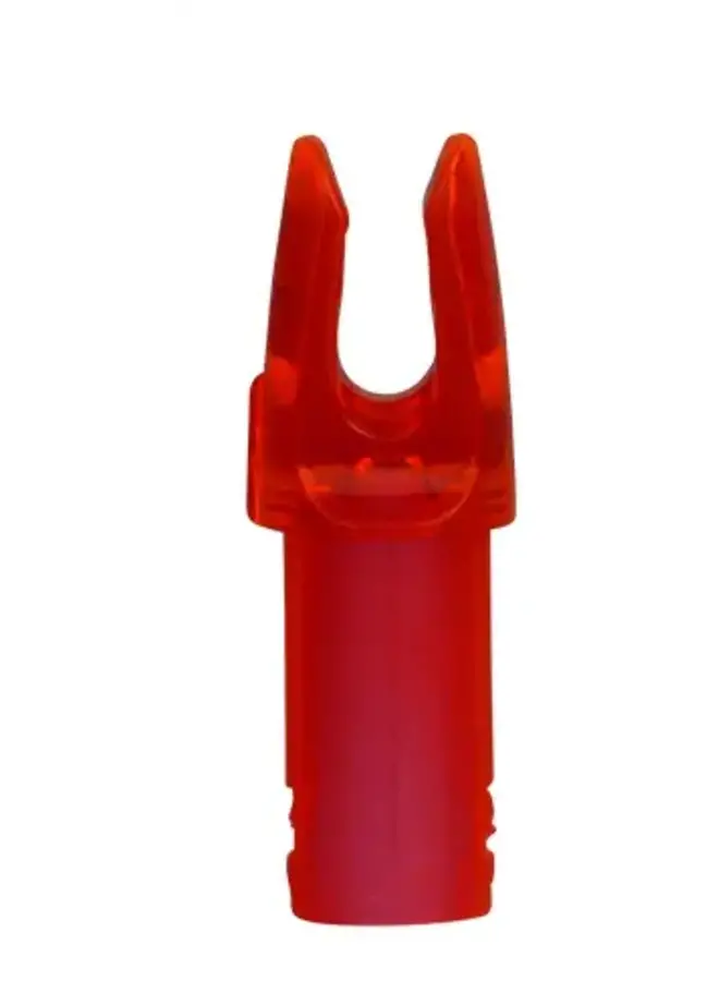 6.5mm MicroLite Nock Red