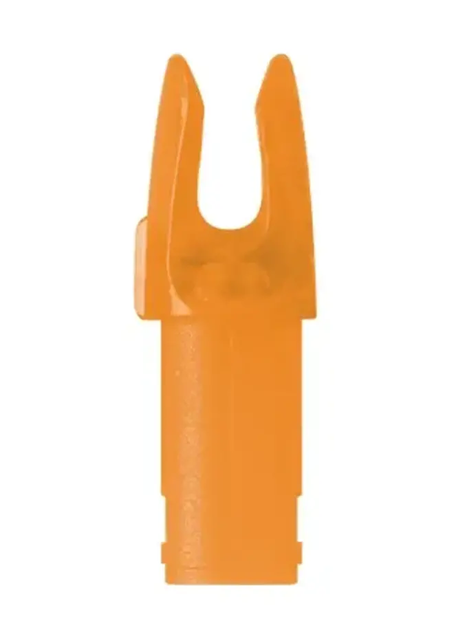 6.5mm MicroLite Nock Orange