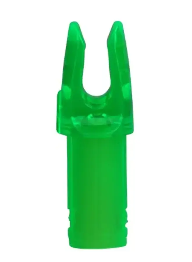 6.5mm MicroLite Nock Green